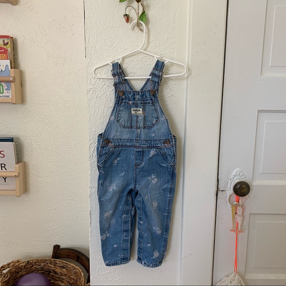 Oshkosh overalls